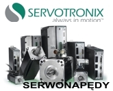 Wydajne serwonapędy Servotronix